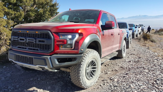 Sorry Price Gougers, The Next-Gen Ford Raptor Is Coming Next Year